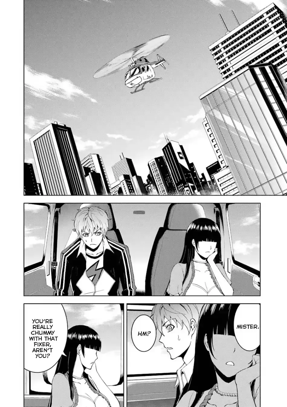 Ore No Genjitsu Wa Renai Game Ka To Omottara Inochigake No Game Datta Chapter 18.2 - Page 12