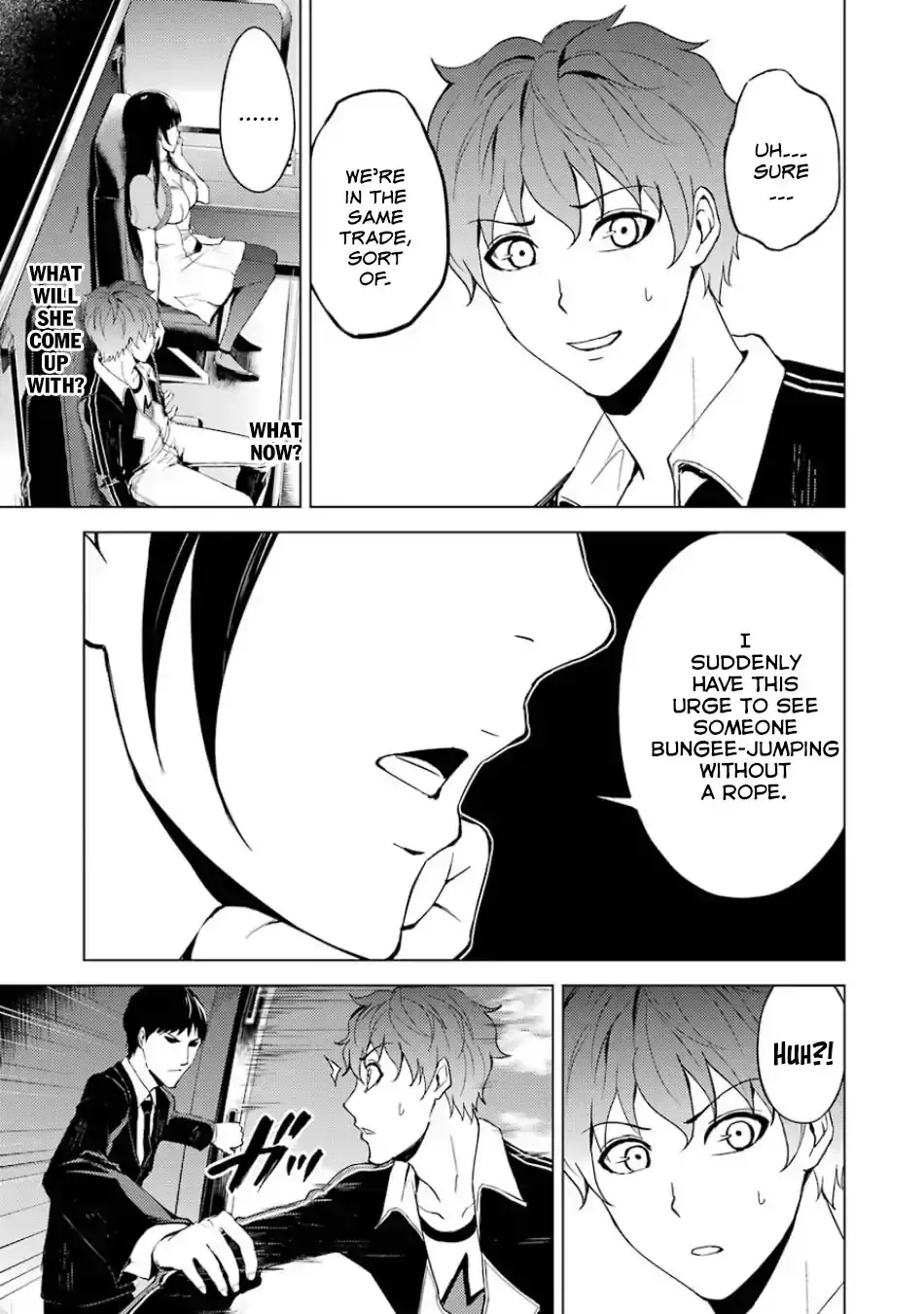 Ore No Genjitsu Wa Renai Game Ka To Omottara Inochigake No Game Datta Chapter 18.2 - Page 13