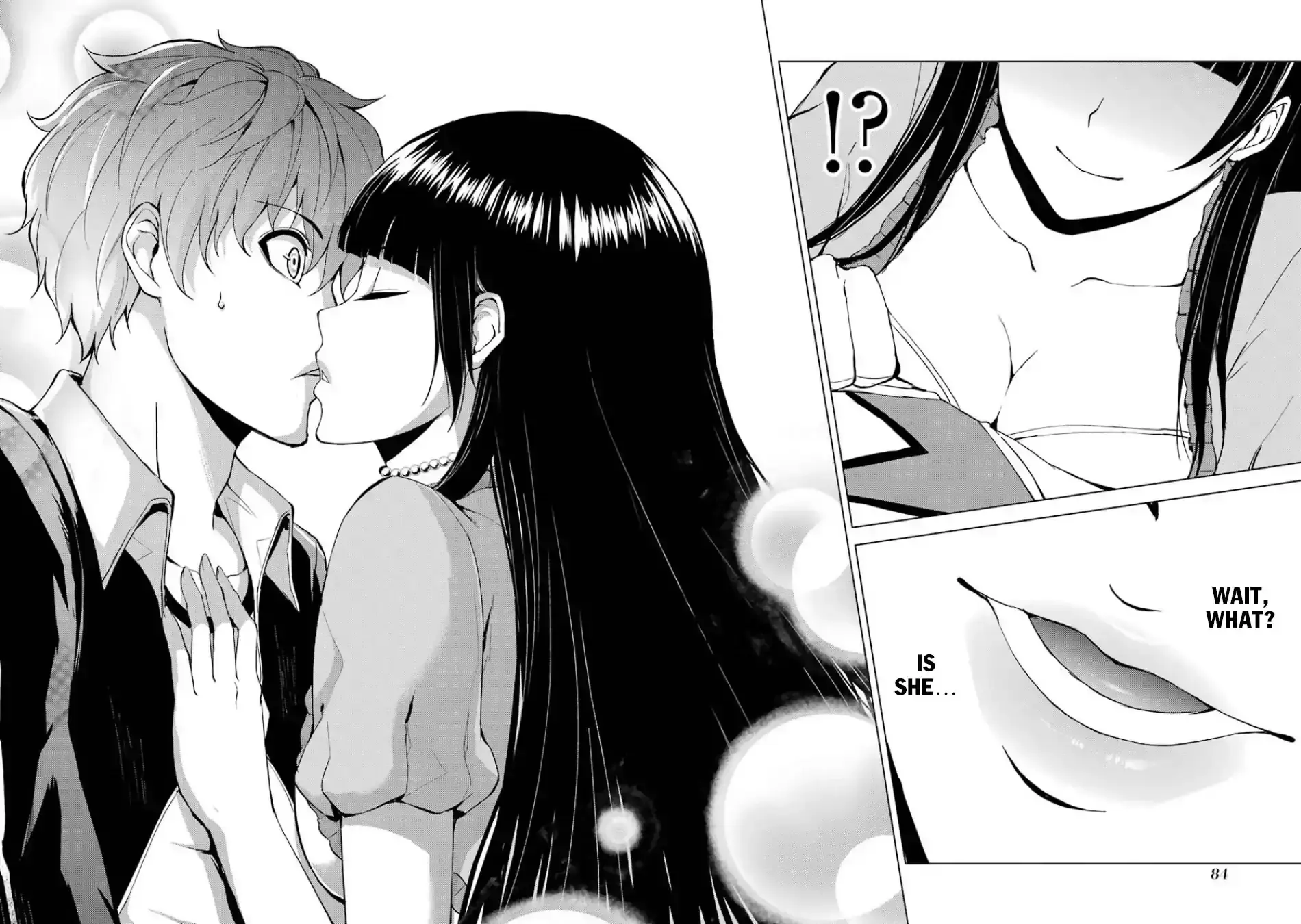 Ore No Genjitsu Wa Renai Game Ka To Omottara Inochigake No Game Datta Chapter 18.2 - Page 16
