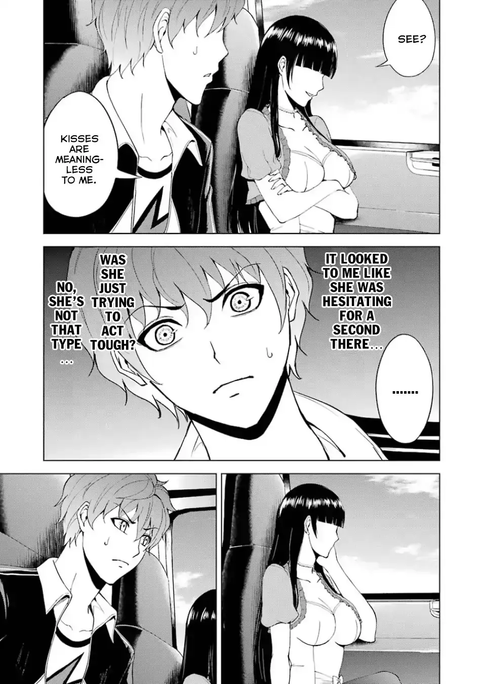Ore No Genjitsu Wa Renai Game Ka To Omottara Inochigake No Game Datta Chapter 18.2 - Page 18