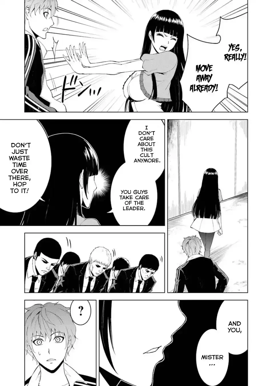 Ore No Genjitsu Wa Renai Game Ka To Omottara Inochigake No Game Datta Chapter 18.2 - Page 5