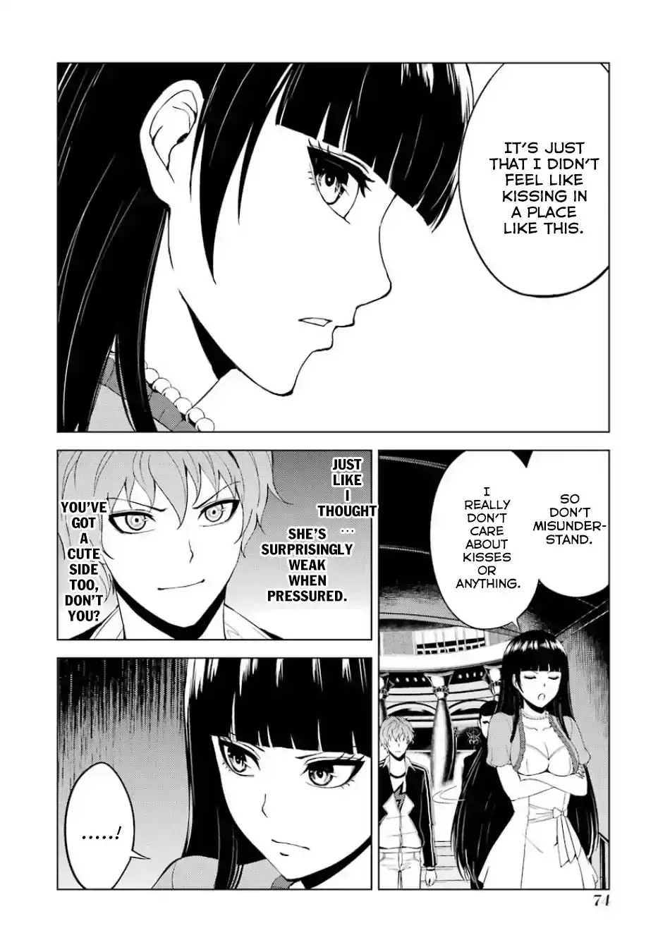 Ore No Genjitsu Wa Renai Game Ka To Omottara Inochigake No Game Datta Chapter 18.2 - Page 6