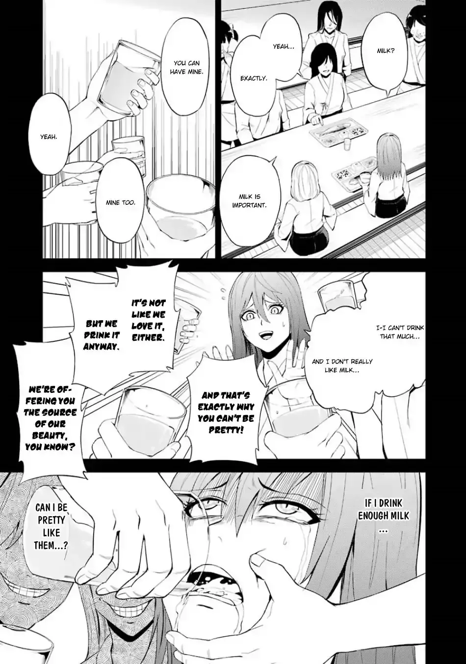 Ore No Genjitsu Wa Renai Game Ka To Omottara Inochigake No Game Datta Chapter 19.1 - Page 10