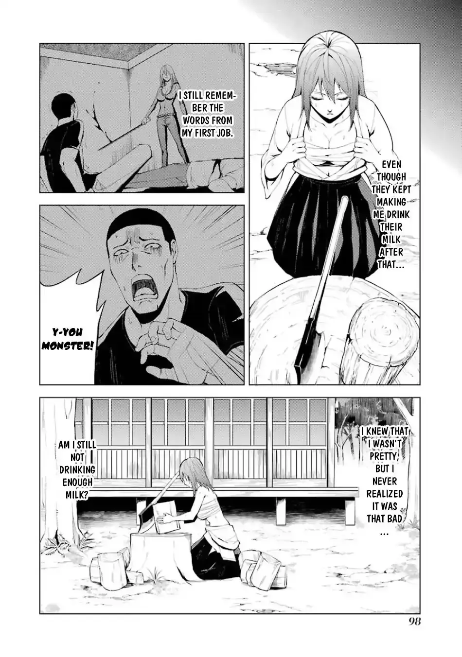 Ore No Genjitsu Wa Renai Game Ka To Omottara Inochigake No Game Datta Chapter 19.1 - Page 11