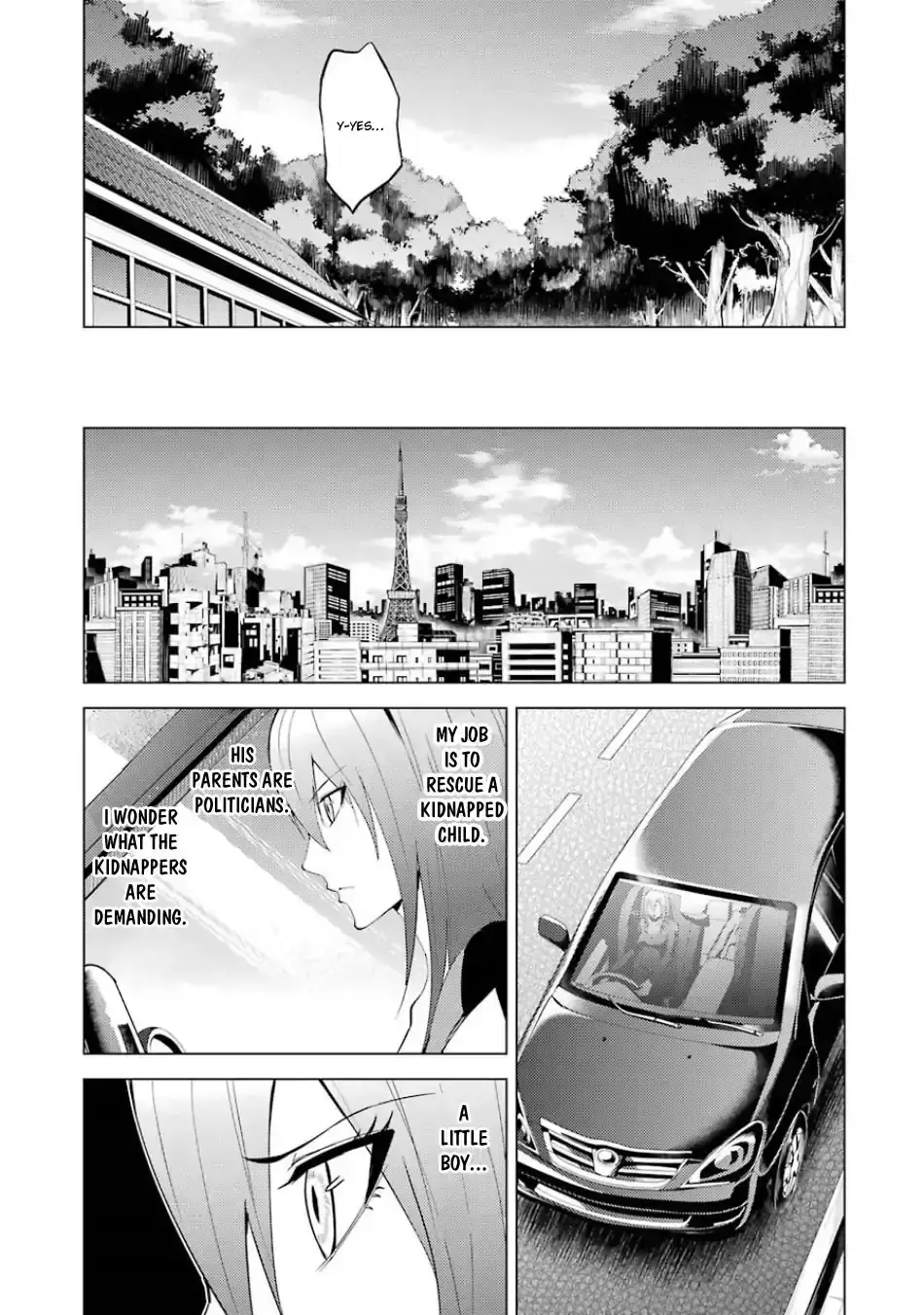 Ore No Genjitsu Wa Renai Game Ka To Omottara Inochigake No Game Datta Chapter 19.1 - Page 14