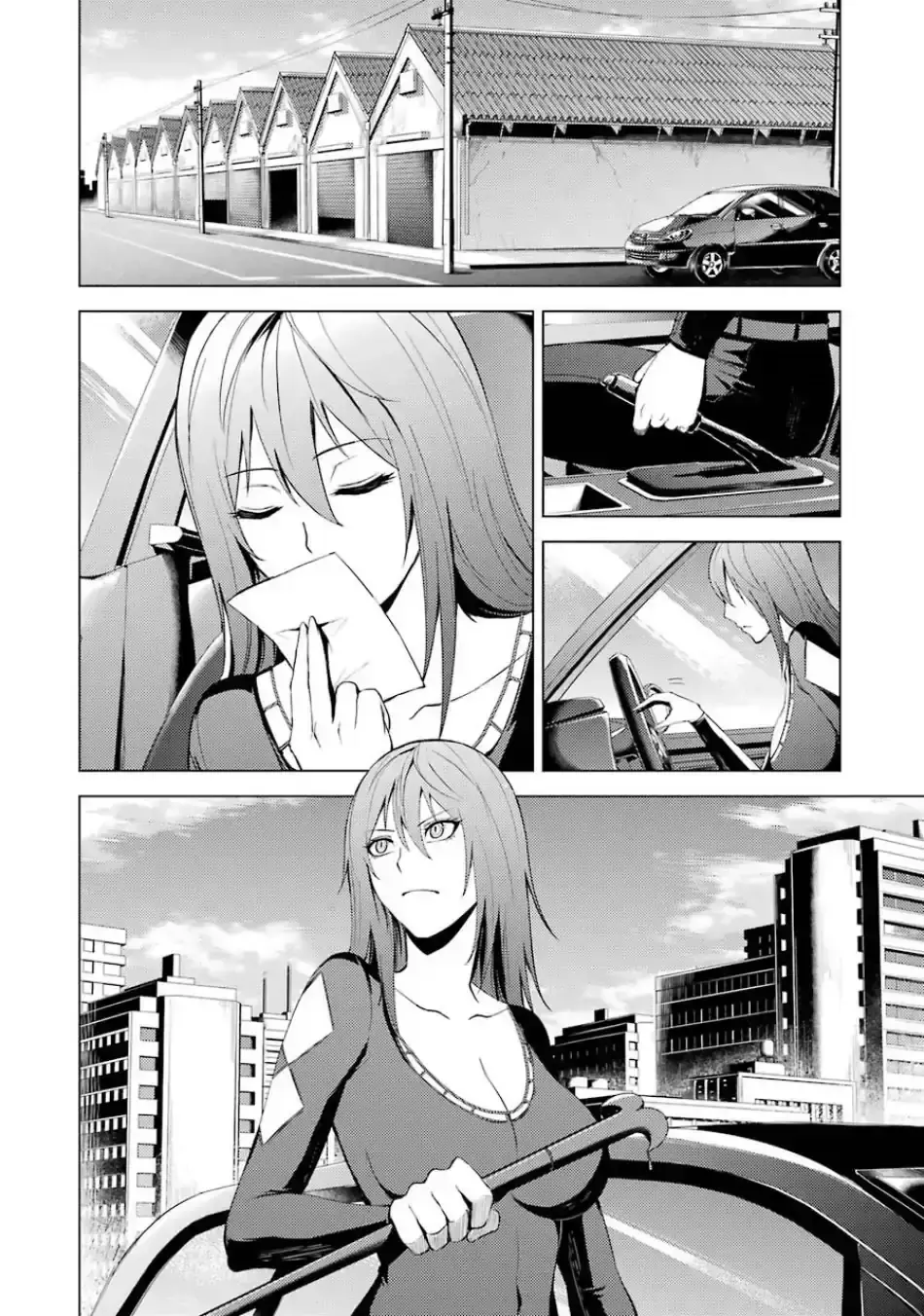 Ore No Genjitsu Wa Renai Game Ka To Omottara Inochigake No Game Datta Chapter 19.1 - Page 17