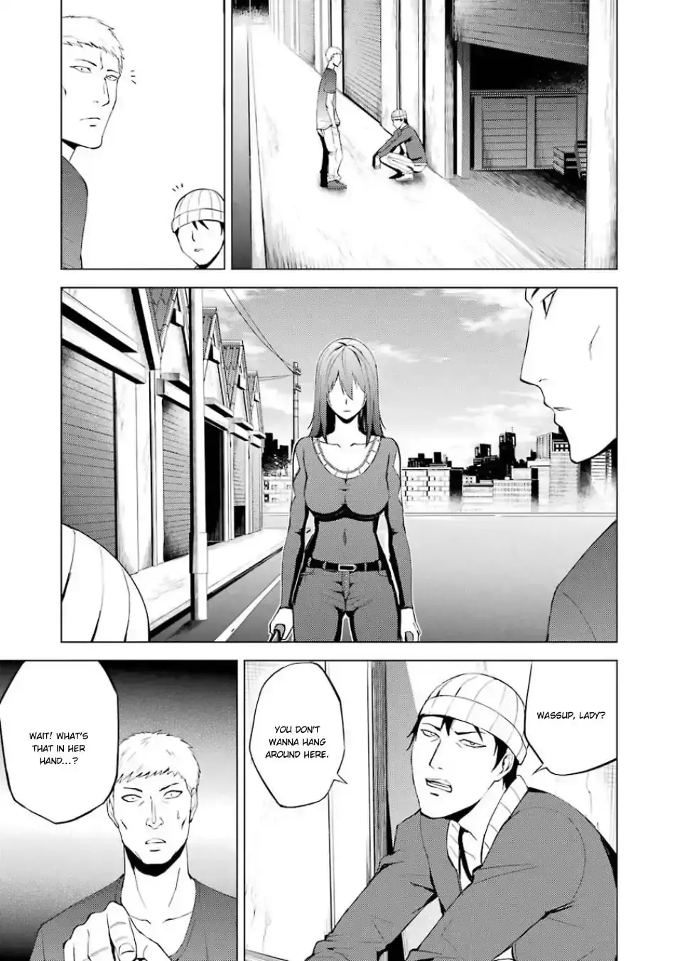 Ore No Genjitsu Wa Renai Game Ka To Omottara Inochigake No Game Datta Chapter 19.1 - Page 18