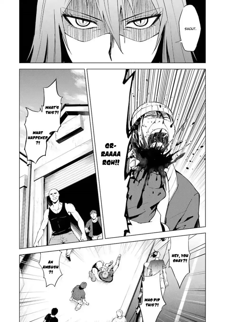 Ore No Genjitsu Wa Renai Game Ka To Omottara Inochigake No Game Datta Chapter 19.1 - Page 21