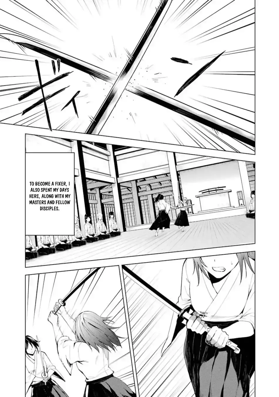 Ore No Genjitsu Wa Renai Game Ka To Omottara Inochigake No Game Datta Chapter 19.1 - Page 4