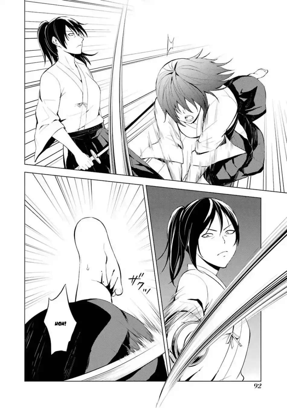 Ore No Genjitsu Wa Renai Game Ka To Omottara Inochigake No Game Datta Chapter 19.1 - Page 5