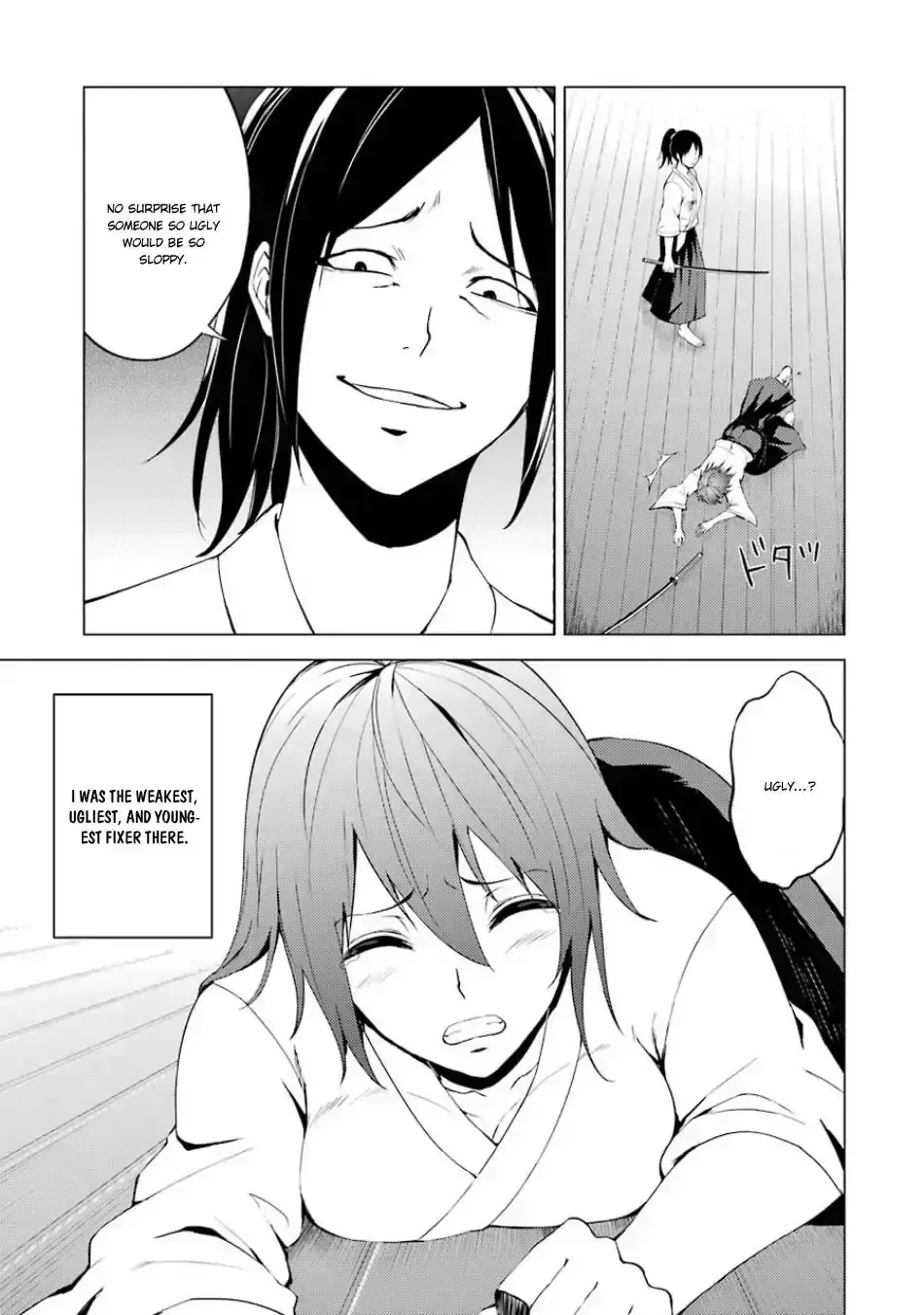 Ore No Genjitsu Wa Renai Game Ka To Omottara Inochigake No Game Datta Chapter 19.1 - Page 6