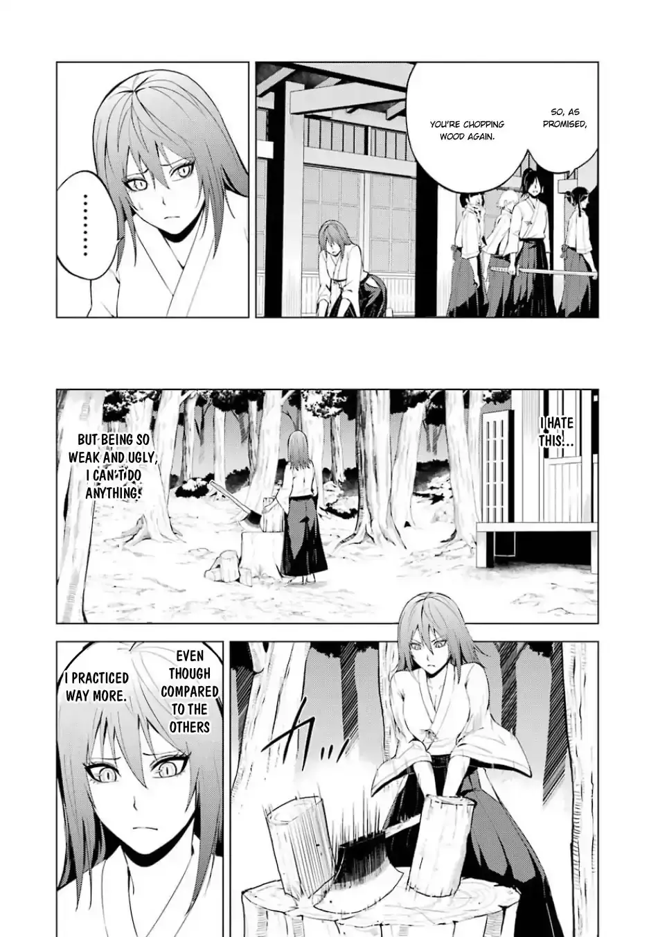Ore No Genjitsu Wa Renai Game Ka To Omottara Inochigake No Game Datta Chapter 19.1 - Page 7