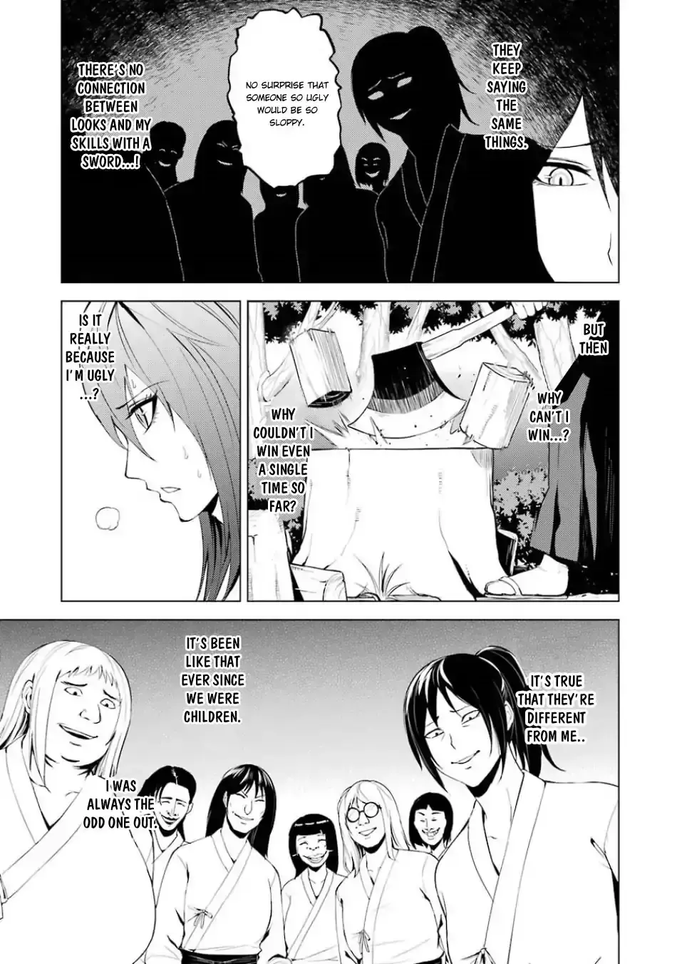 Ore No Genjitsu Wa Renai Game Ka To Omottara Inochigake No Game Datta Chapter 19.1 - Page 8