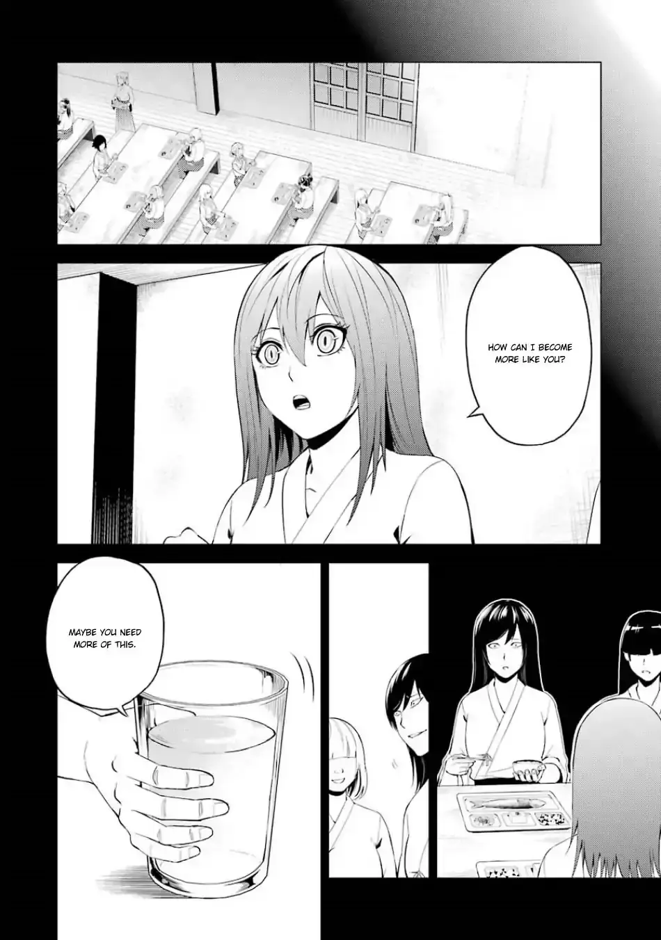 Ore No Genjitsu Wa Renai Game Ka To Omottara Inochigake No Game Datta Chapter 19.1 - Page 9