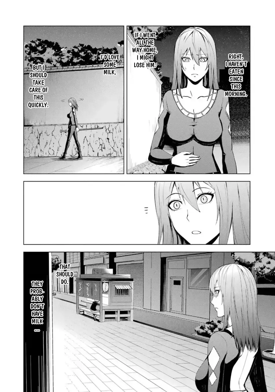Ore No Genjitsu Wa Renai Game Ka To Omottara Inochigake No Game Datta Chapter 19.2 - Page 12