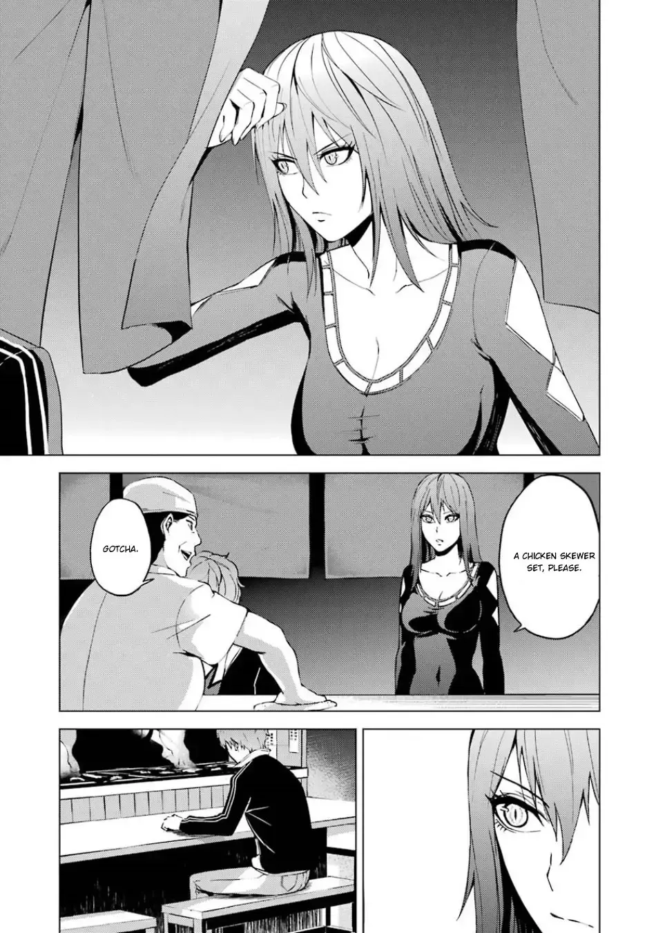Ore No Genjitsu Wa Renai Game Ka To Omottara Inochigake No Game Datta Chapter 19.2 - Page 13