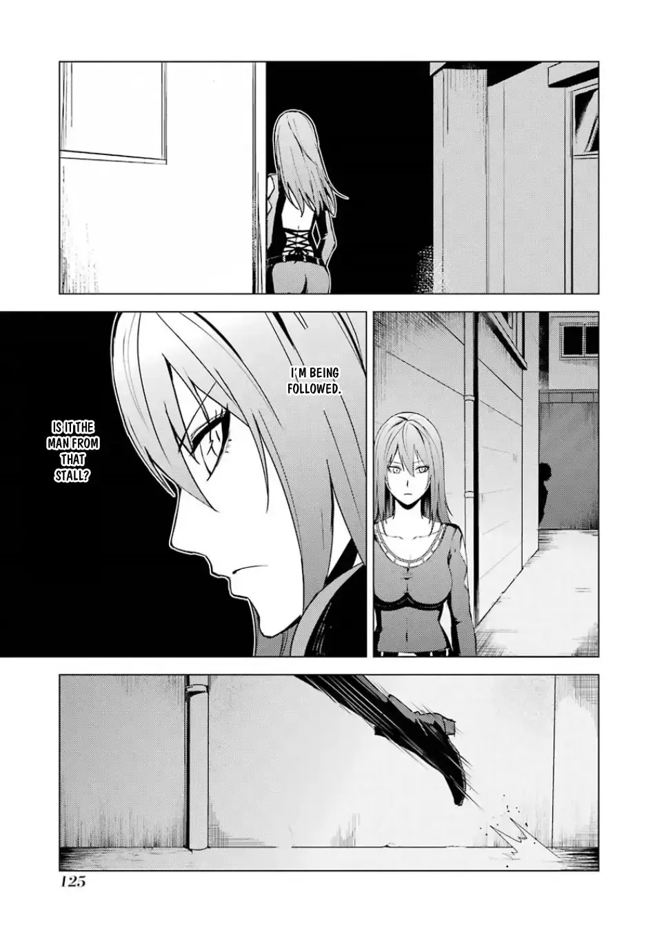 Ore No Genjitsu Wa Renai Game Ka To Omottara Inochigake No Game Datta Chapter 19.2 - Page 15