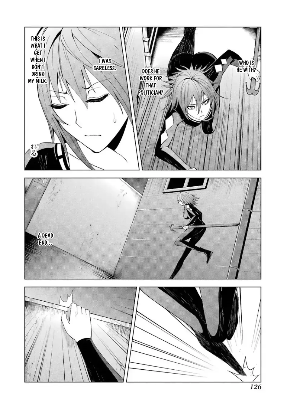 Ore No Genjitsu Wa Renai Game Ka To Omottara Inochigake No Game Datta Chapter 19.2 - Page 16