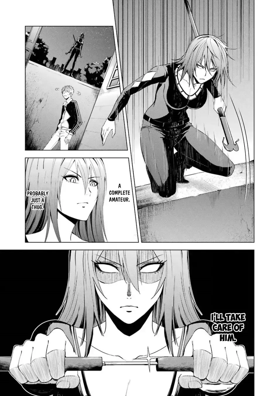 Ore No Genjitsu Wa Renai Game Ka To Omottara Inochigake No Game Datta Chapter 19.2 - Page 17