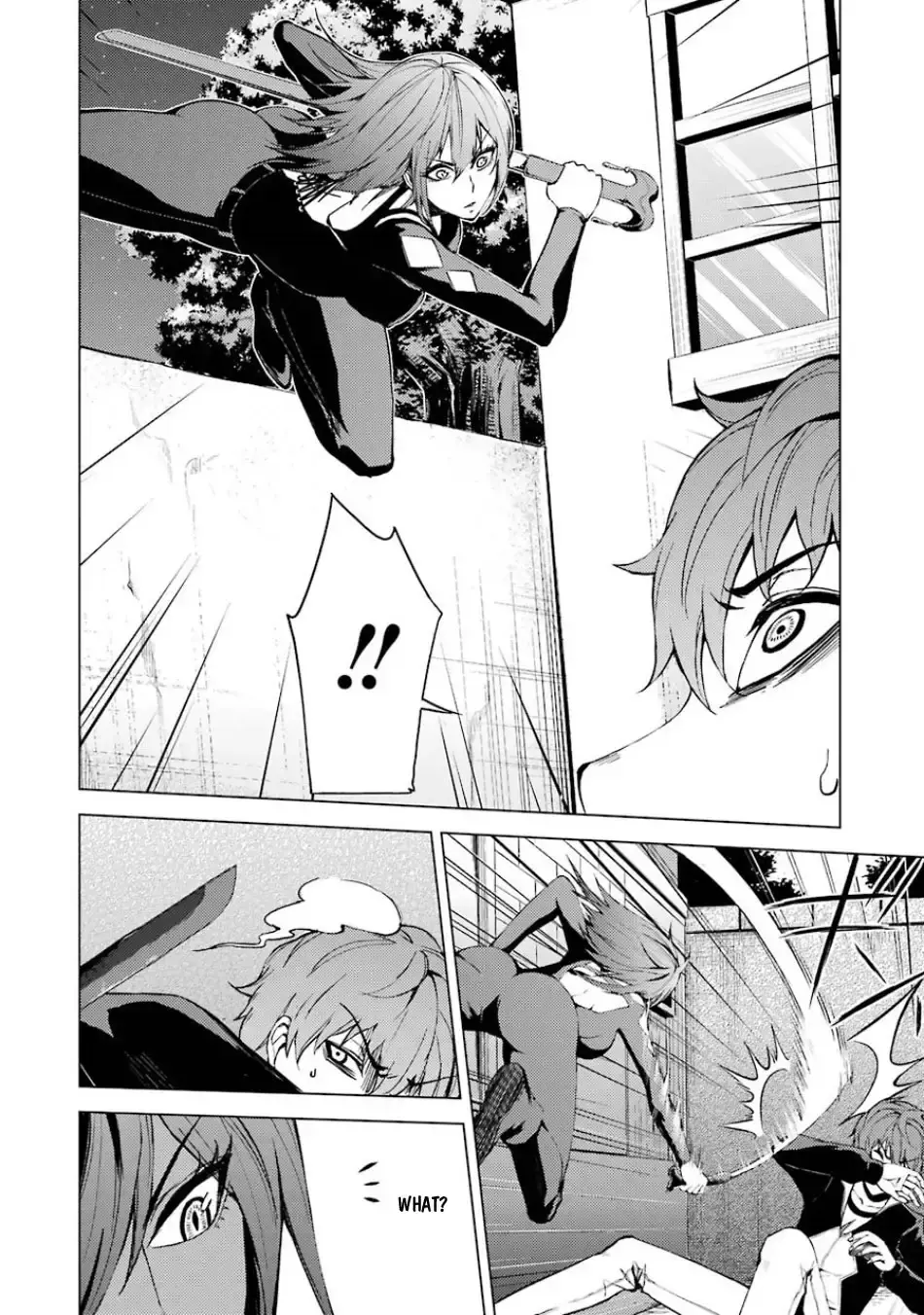 Ore No Genjitsu Wa Renai Game Ka To Omottara Inochigake No Game Datta Chapter 19.2 - Page 18