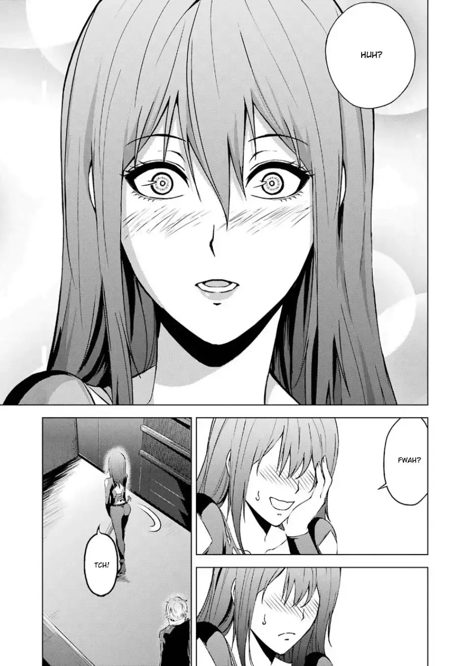Ore No Genjitsu Wa Renai Game Ka To Omottara Inochigake No Game Datta Chapter 19.2 - Page 21