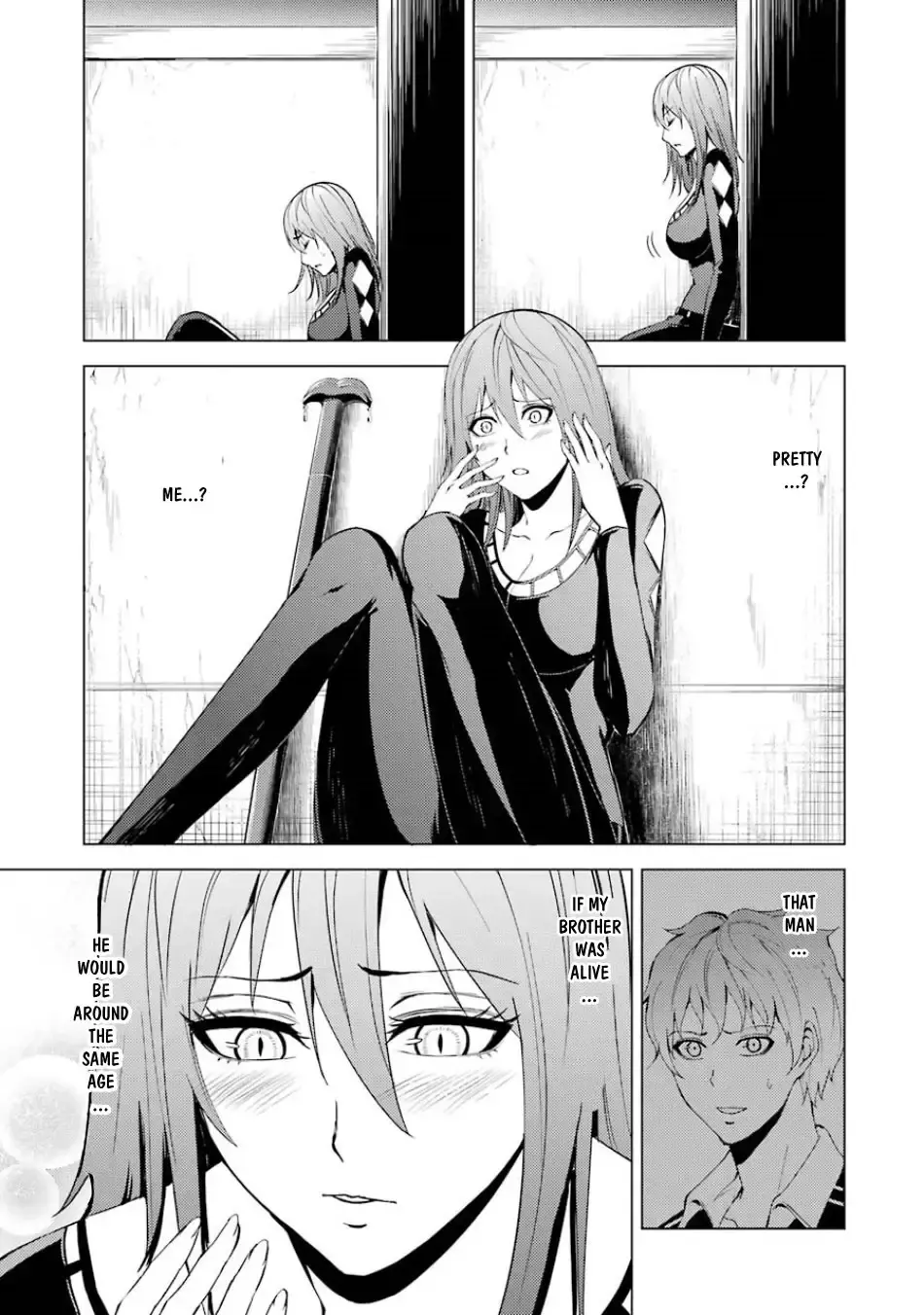 Ore No Genjitsu Wa Renai Game Ka To Omottara Inochigake No Game Datta Chapter 19.2 - Page 23