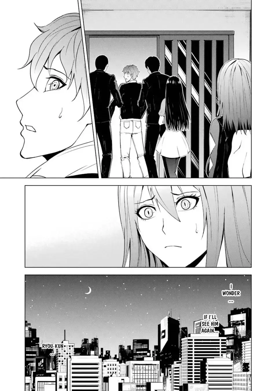 Ore No Genjitsu Wa Renai Game Ka To Omottara Inochigake No Game Datta Chapter 19.2 - Page 25