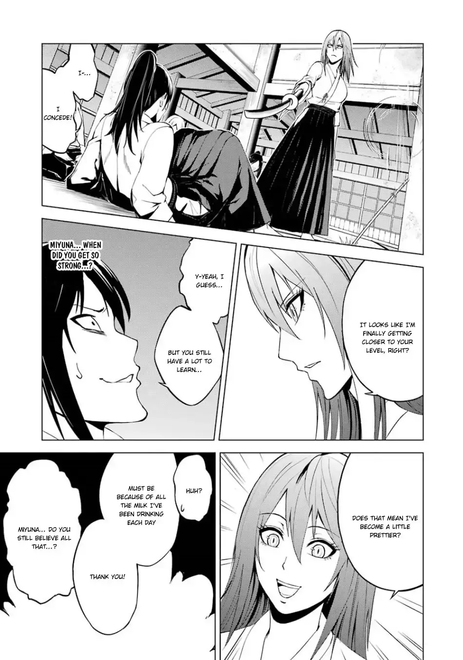 Ore No Genjitsu Wa Renai Game Ka To Omottara Inochigake No Game Datta Chapter 19.2 - Page 27