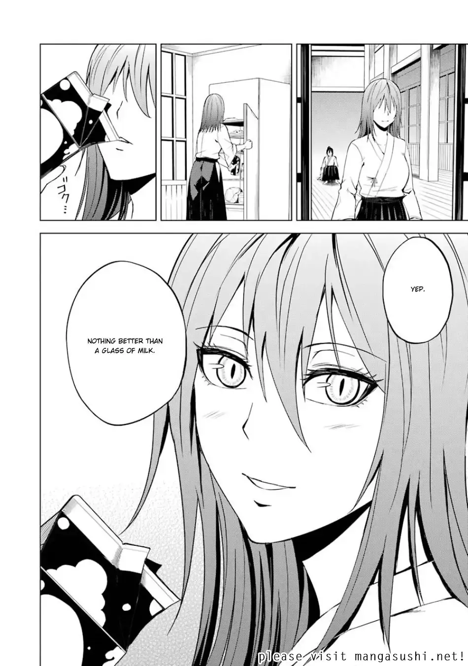 Ore No Genjitsu Wa Renai Game Ka To Omottara Inochigake No Game Datta Chapter 19.2 - Page 28