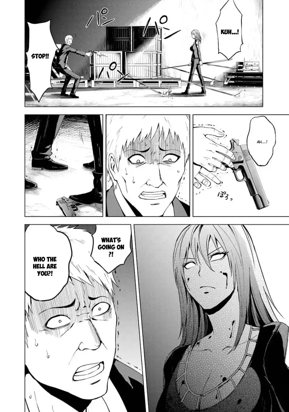 Ore No Genjitsu Wa Renai Game Ka To Omottara Inochigake No Game Datta Chapter 19.2 - Page 4