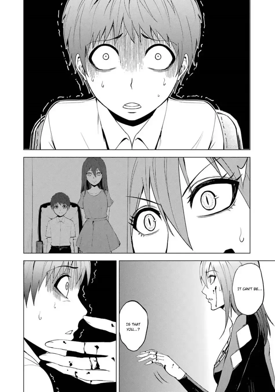 Ore No Genjitsu Wa Renai Game Ka To Omottara Inochigake No Game Datta Chapter 19.2 - Page 6