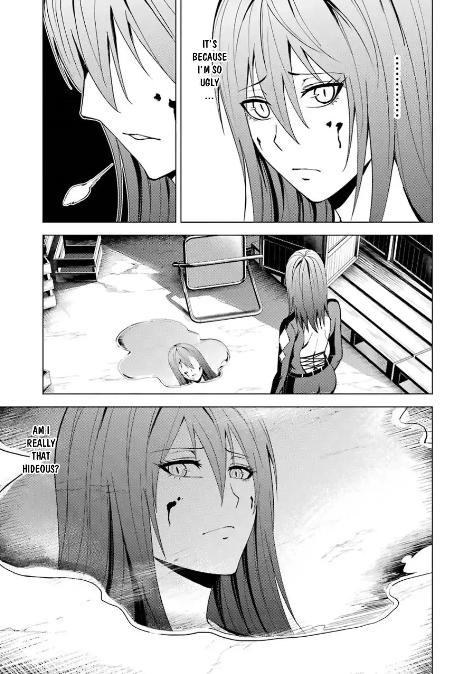 Ore No Genjitsu Wa Renai Game Ka To Omottara Inochigake No Game Datta Chapter 19.2 - Page 9