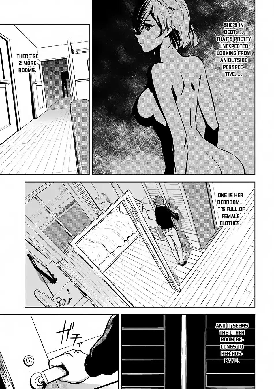 Ore No Genjitsu Wa Renai Game Ka To Omottara Inochigake No Game Datta Chapter 2 - Page 10