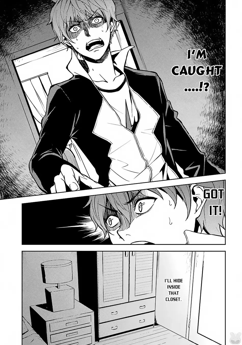 Ore No Genjitsu Wa Renai Game Ka To Omottara Inochigake No Game Datta Chapter 2 - Page 14