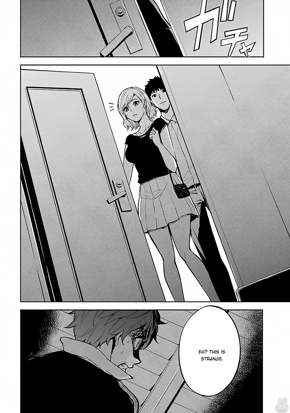 Ore No Genjitsu Wa Renai Game Ka To Omottara Inochigake No Game Datta Chapter 2 - Page 15