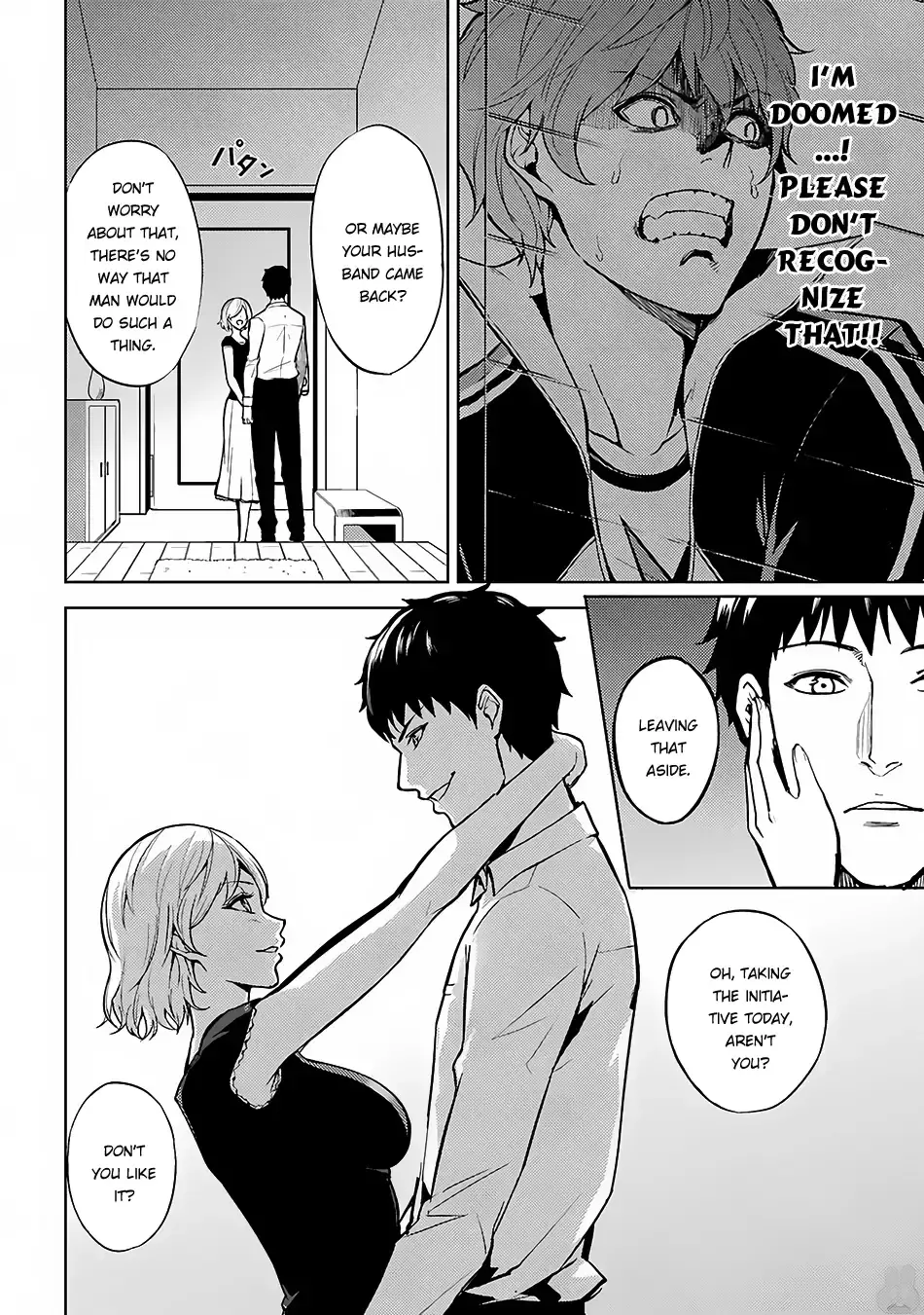 Ore No Genjitsu Wa Renai Game Ka To Omottara Inochigake No Game Datta Chapter 2 - Page 17