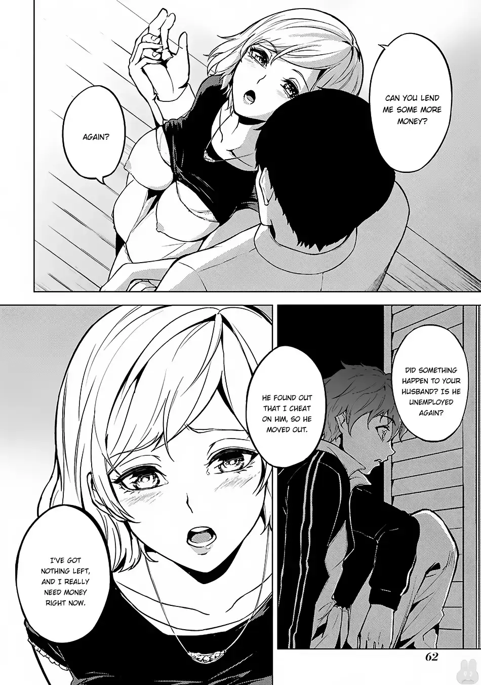 Ore No Genjitsu Wa Renai Game Ka To Omottara Inochigake No Game Datta Chapter 2 - Page 21