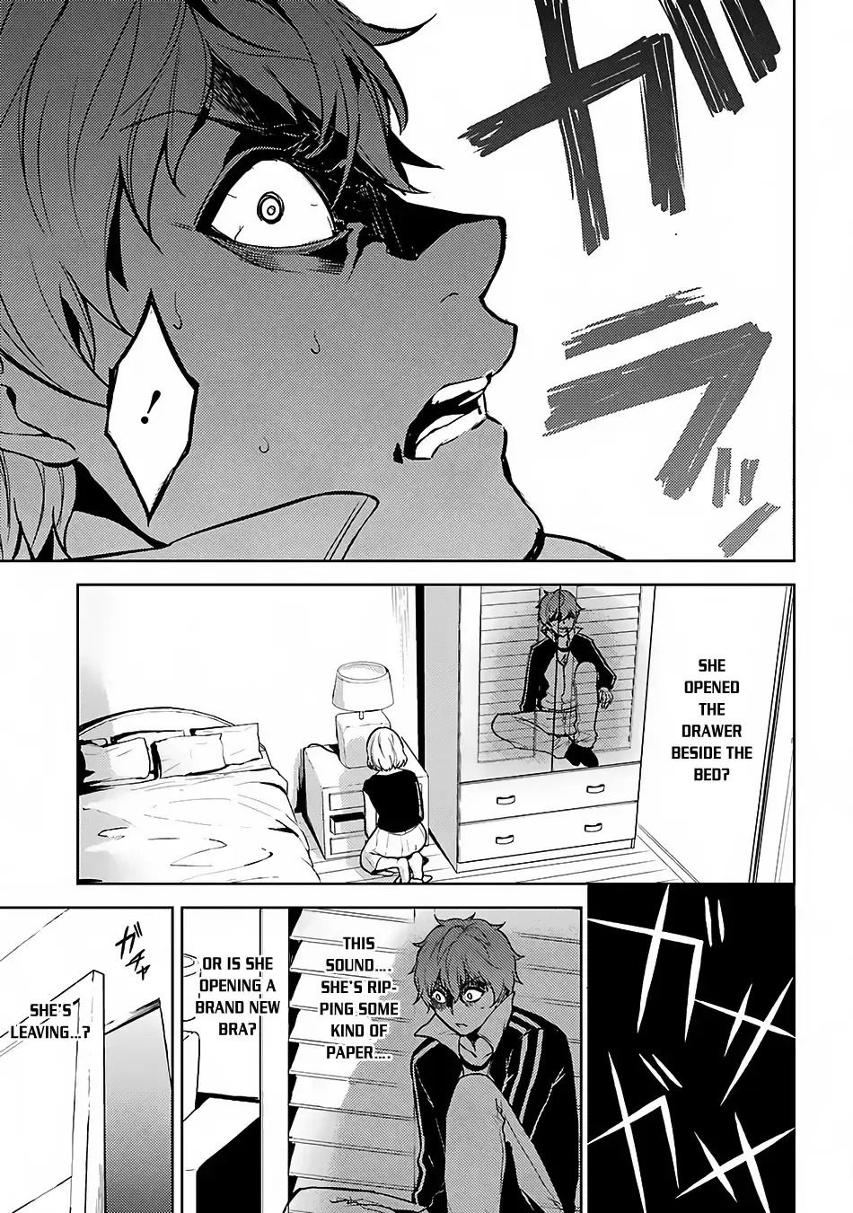 Ore No Genjitsu Wa Renai Game Ka To Omottara Inochigake No Game Datta Chapter 2 - Page 24
