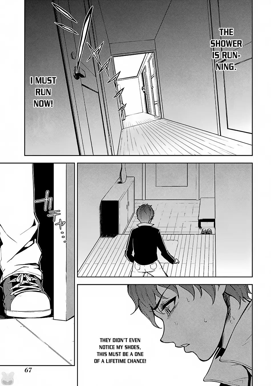 Ore No Genjitsu Wa Renai Game Ka To Omottara Inochigake No Game Datta Chapter 2 - Page 26
