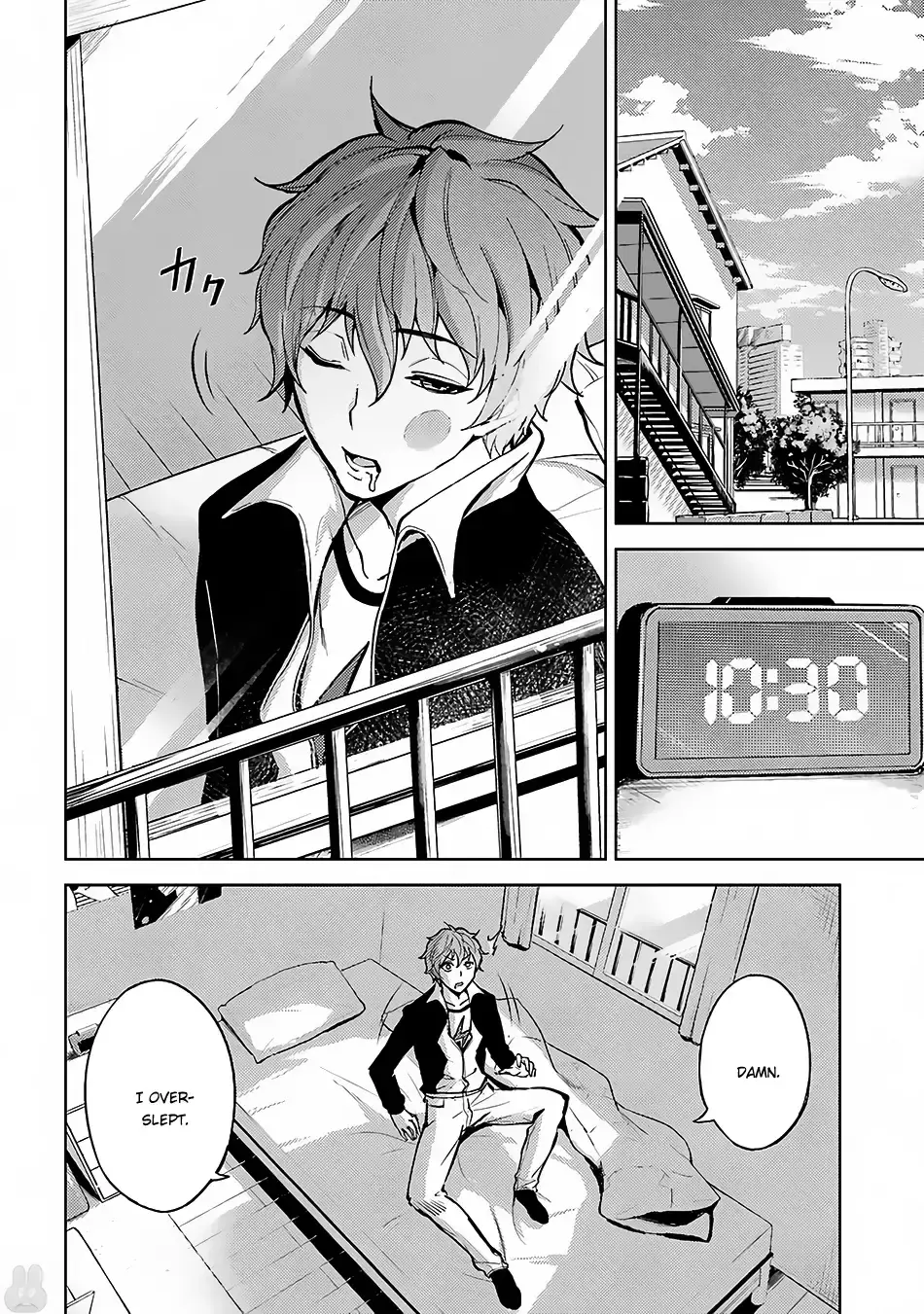 Ore No Genjitsu Wa Renai Game Ka To Omottara Inochigake No Game Datta Chapter 2 - Page 29