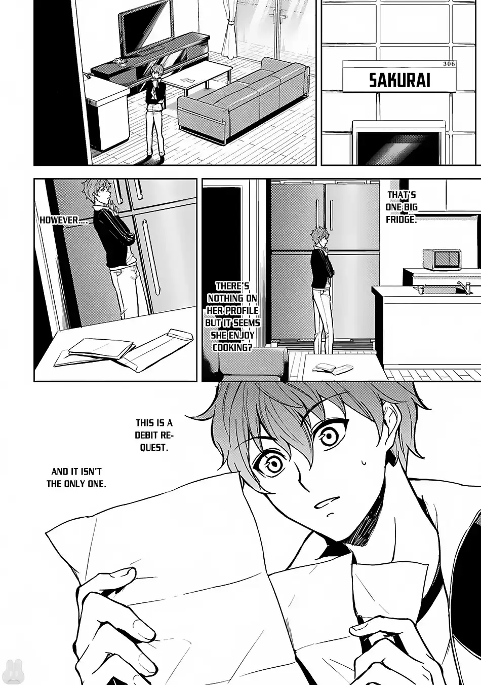 Ore No Genjitsu Wa Renai Game Ka To Omottara Inochigake No Game Datta Chapter 2 - Page 9