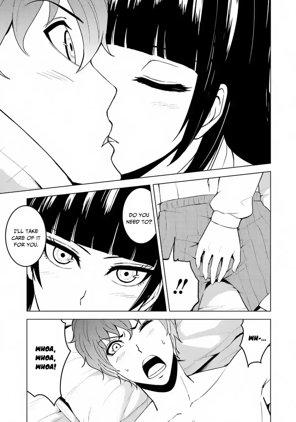 Ore No Genjitsu Wa Renai Game Ka To Omottara Inochigake No Game Datta Chapter 20.2 - Page 10