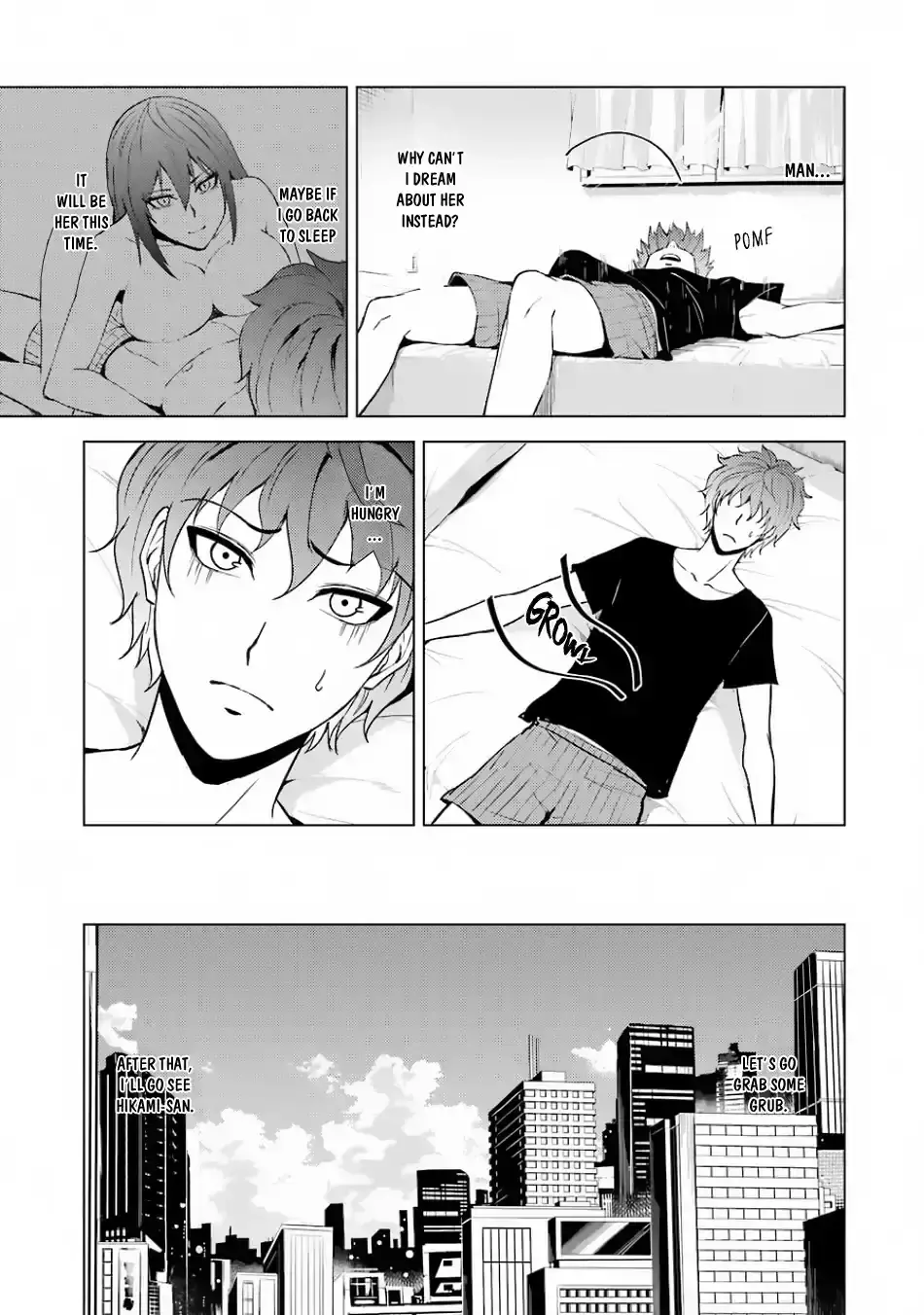 Ore No Genjitsu Wa Renai Game Ka To Omottara Inochigake No Game Datta Chapter 20.2 - Page 14