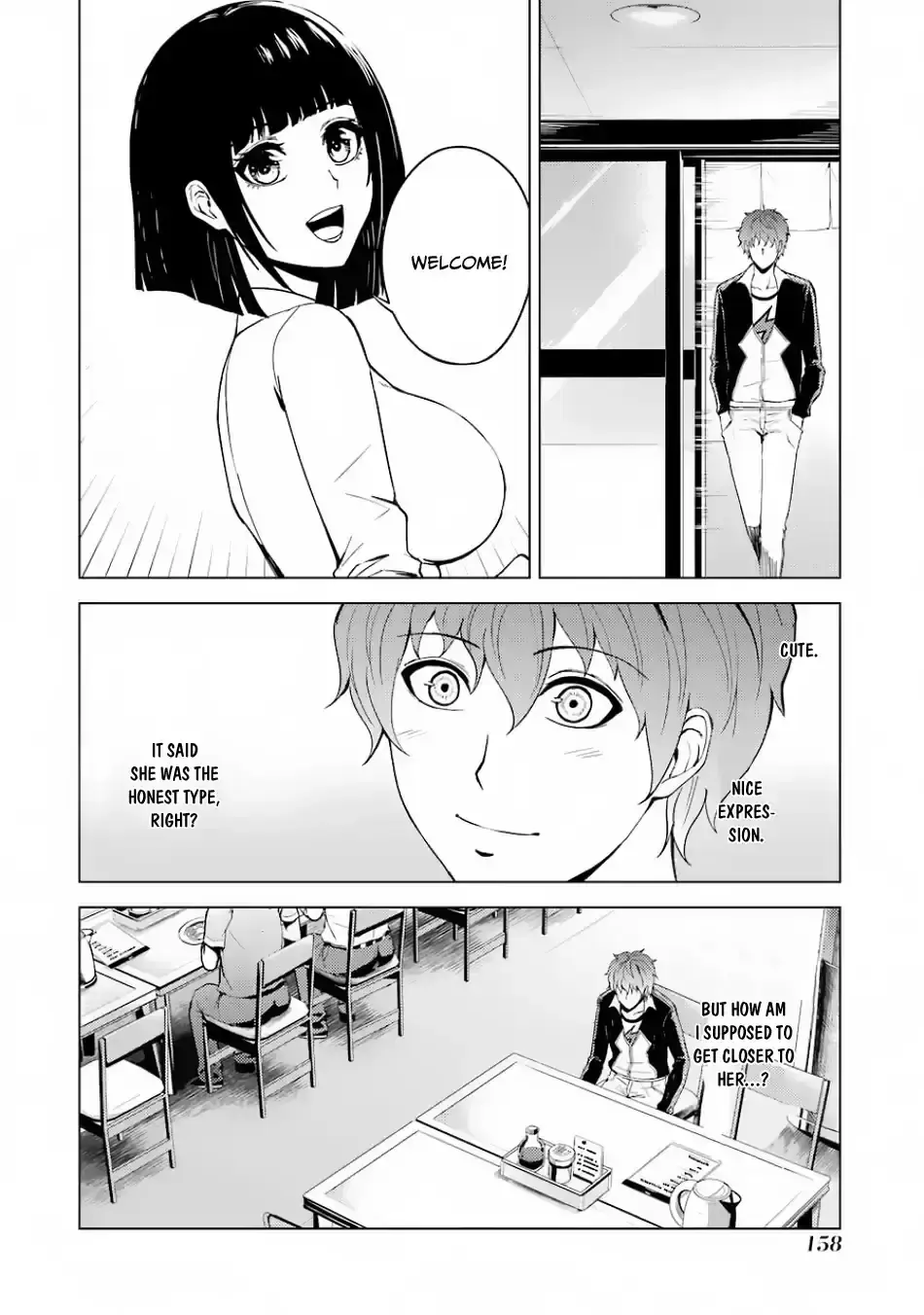 Ore No Genjitsu Wa Renai Game Ka To Omottara Inochigake No Game Datta Chapter 20.2 - Page 21