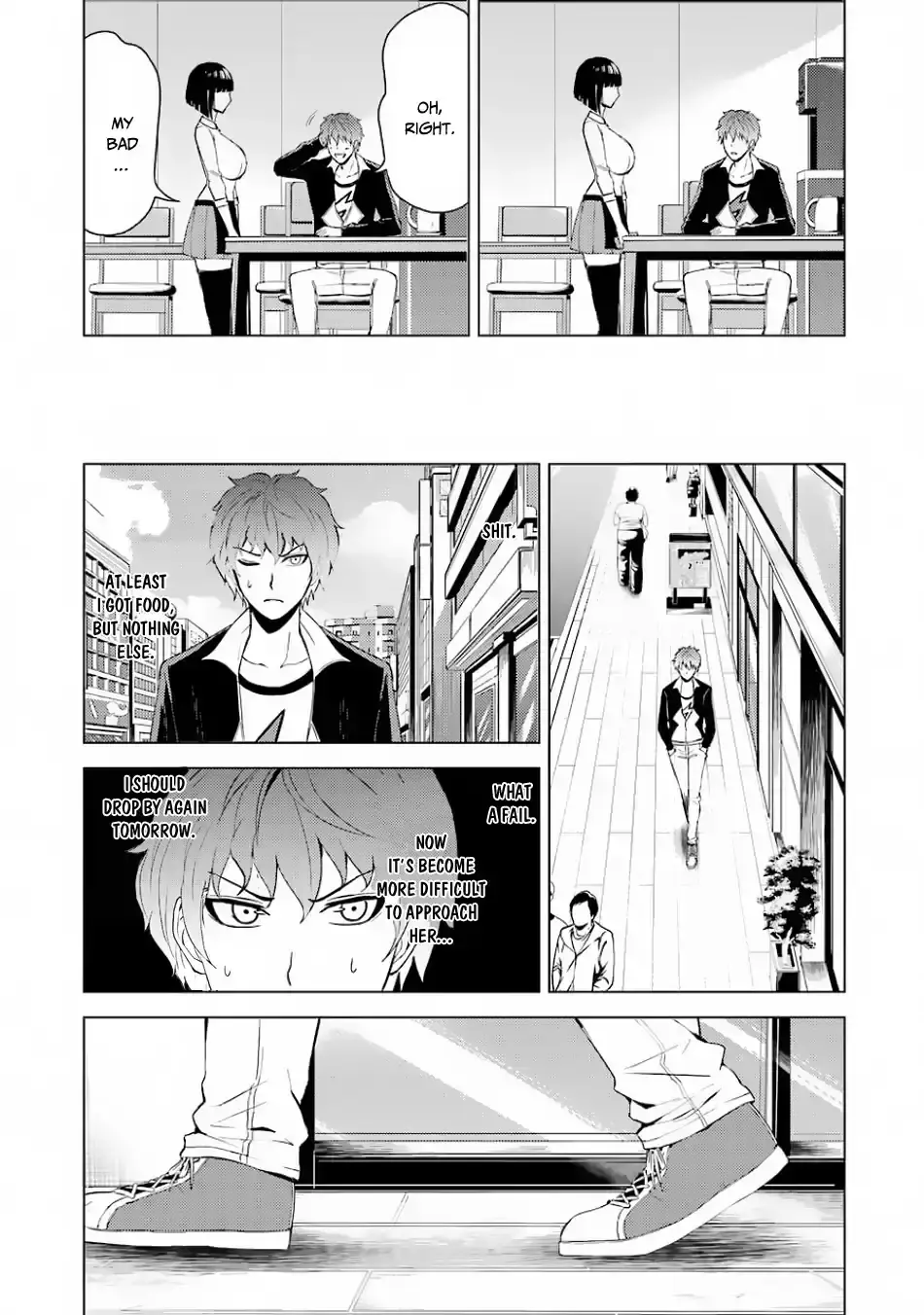 Ore No Genjitsu Wa Renai Game Ka To Omottara Inochigake No Game Datta Chapter 20.2 - Page 24