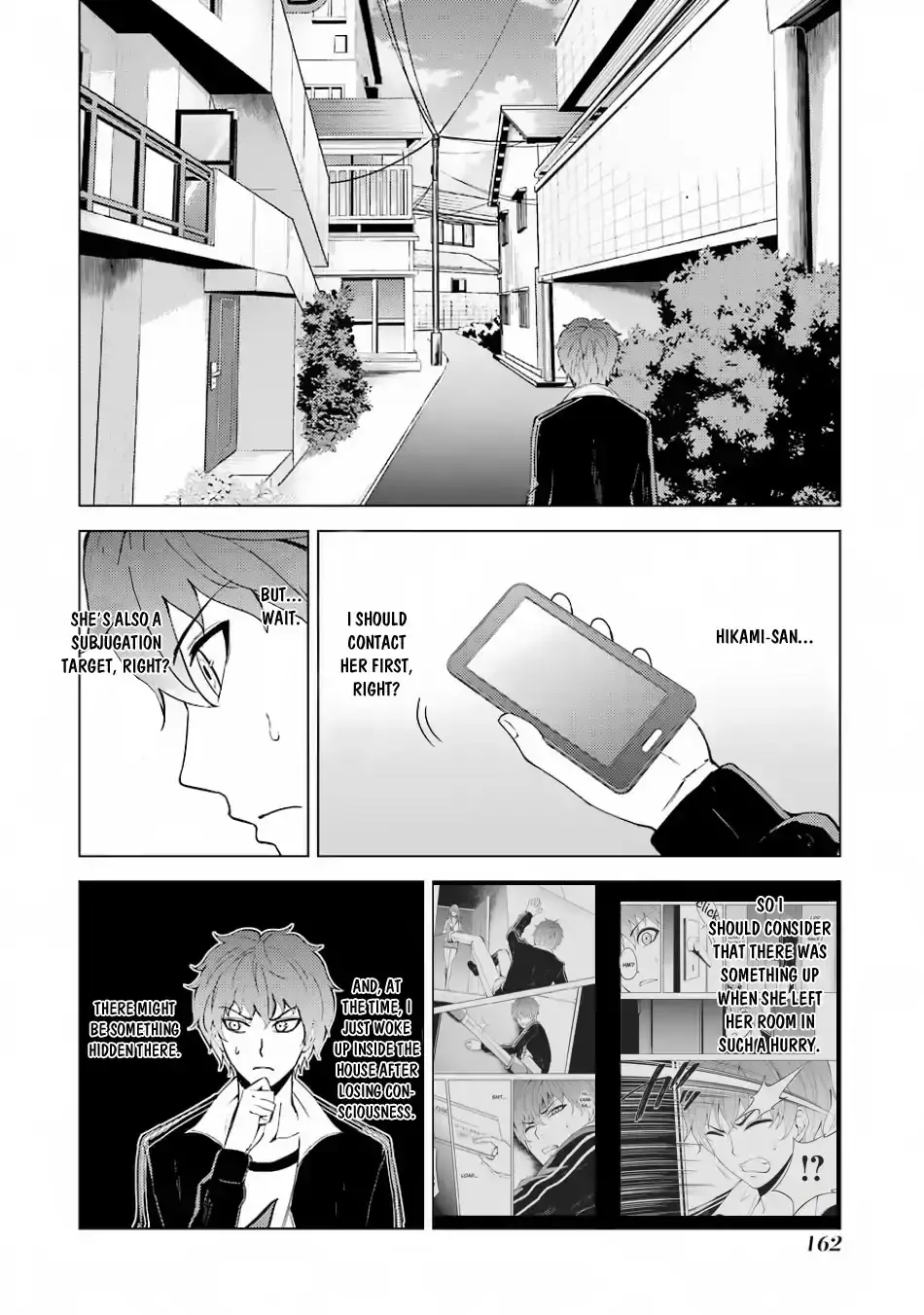 Ore No Genjitsu Wa Renai Game Ka To Omottara Inochigake No Game Datta Chapter 20.2 - Page 25
