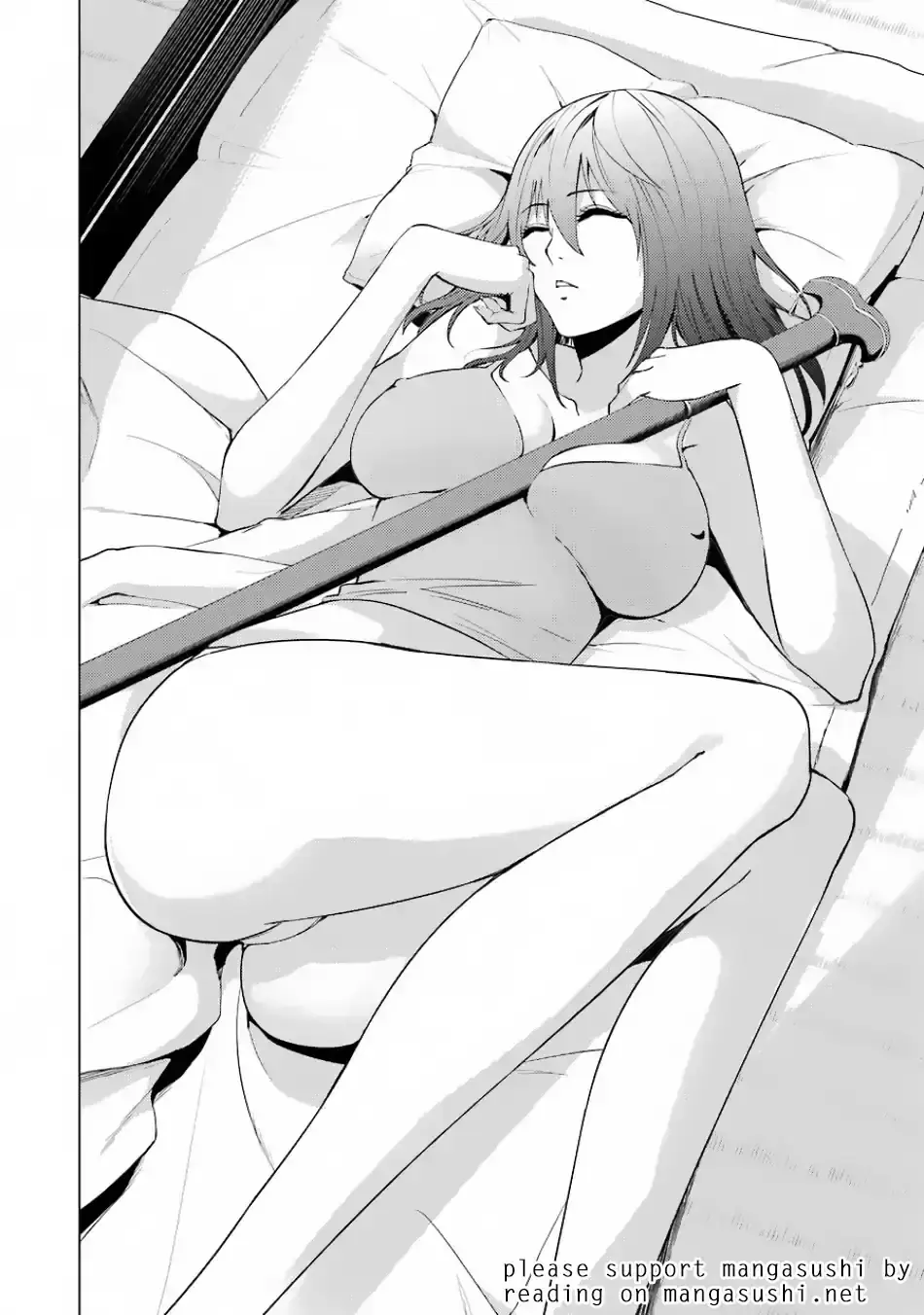 Ore No Genjitsu Wa Renai Game Ka To Omottara Inochigake No Game Datta Chapter 20.2 - Page 27
