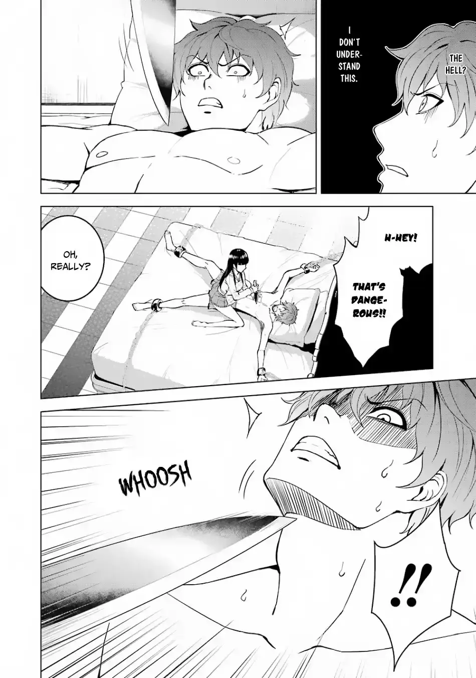 Ore No Genjitsu Wa Renai Game Ka To Omottara Inochigake No Game Datta Chapter 20.2 - Page 7