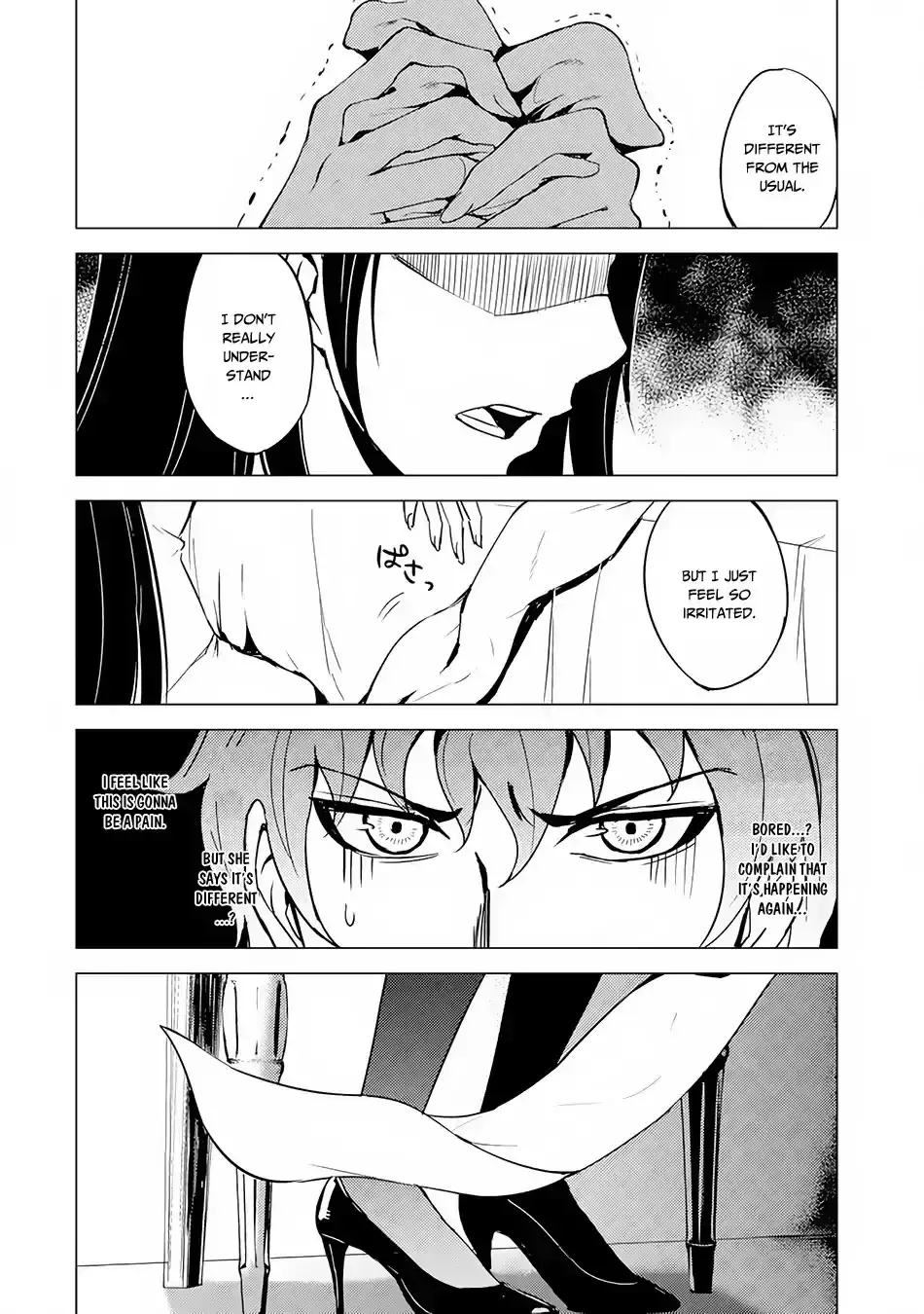 Ore No Genjitsu Wa Renai Game Ka To Omottara Inochigake No Game Datta Chapter 21.1 - Page 11