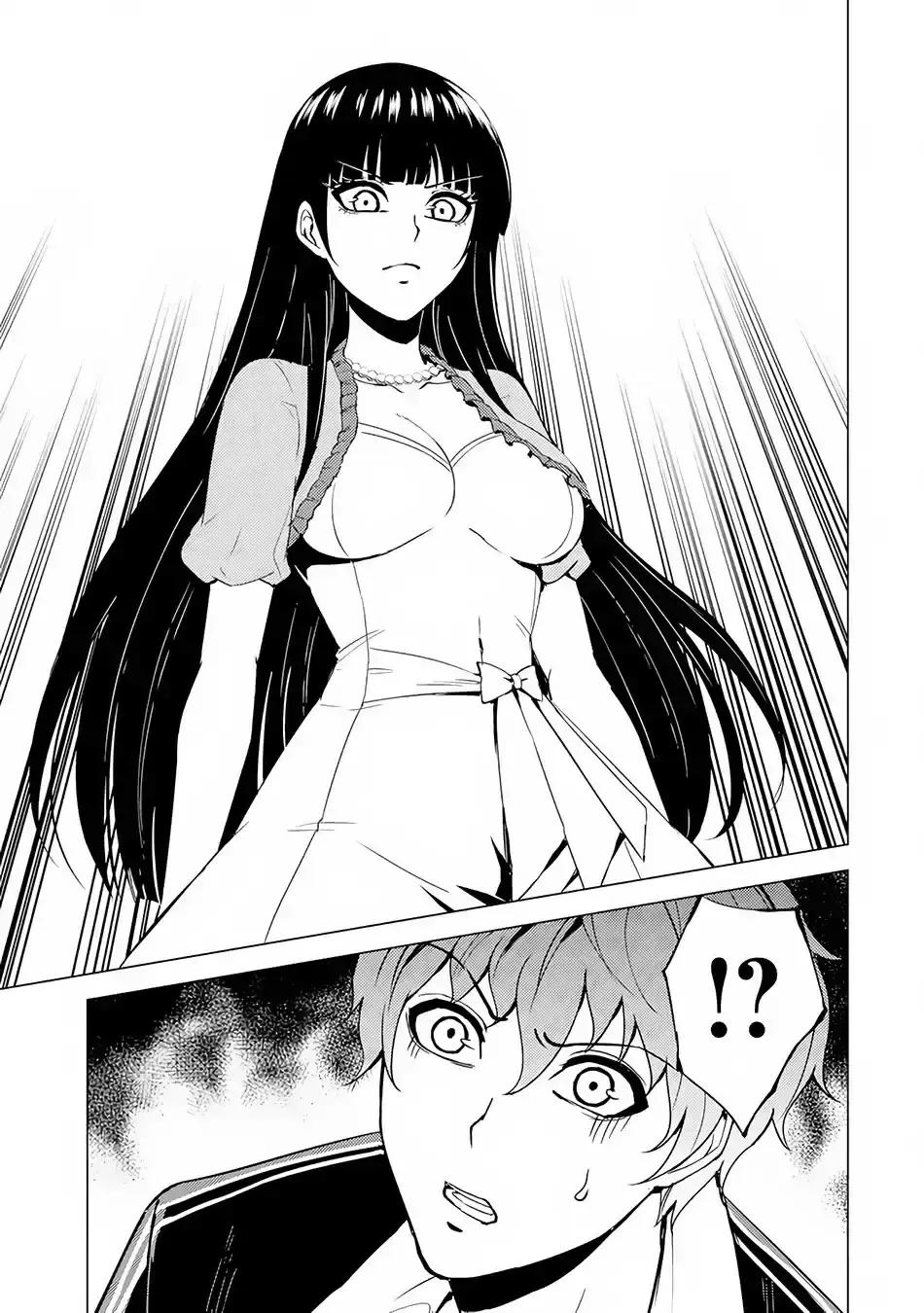 Ore No Genjitsu Wa Renai Game Ka To Omottara Inochigake No Game Datta Chapter 21.1 - Page 12